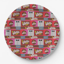 Willy Wonka und die Schokoladenfabrik zum Geburtst