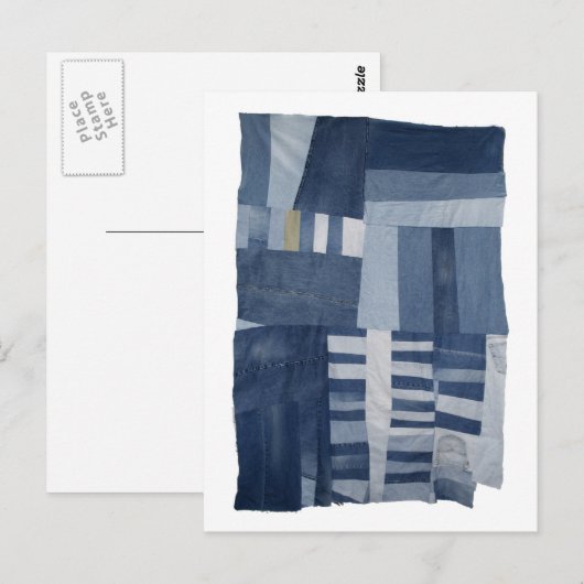 Willy Wonky Postcard Postkarte (Vorne/Hinten)