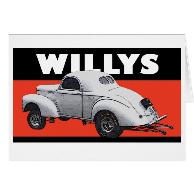 Willys (Vorderseite (Horizontal))