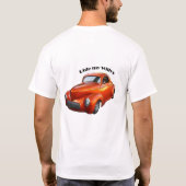 Willys 1940 T-Shirt (Rückseite)