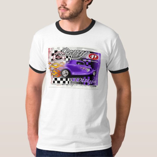 WILLYS 41 T-Shirt (Vorderseite)