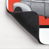 Willys Mousepad (Ecke)