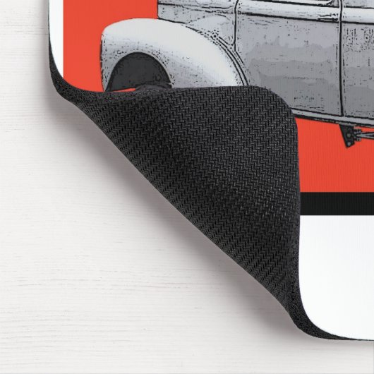 Willys Mousepad (Ecke)