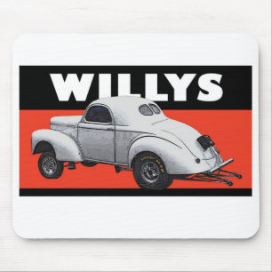 Willys Mousepad