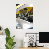 Willys Poster (Heimbüro)