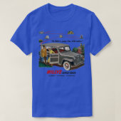 WILLYS  T-Shirt (Design vorne)
