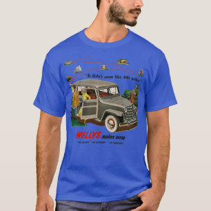 WILLYS  T-Shirt
