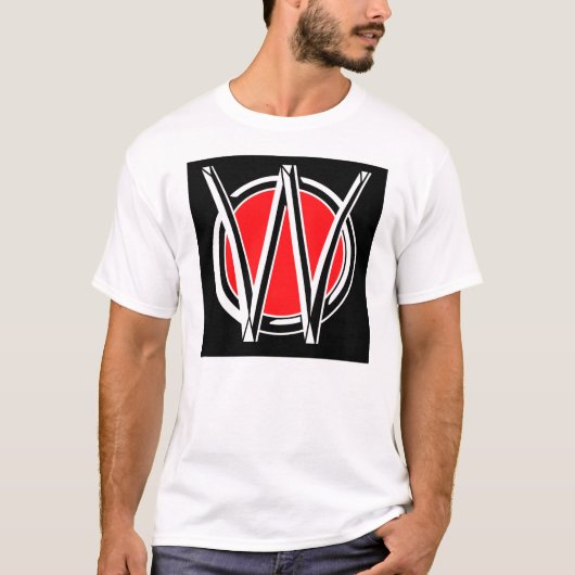 Willys Überlandlogo T-Shirt (Vorderseite)