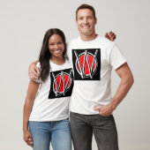Willys Überlandlogo T-Shirt (Unisex)