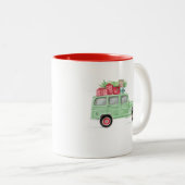 Willys Wagoneer Tasse (VorderseiteRechts)