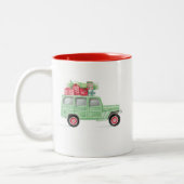Willys Wagoneer Tasse (Links)