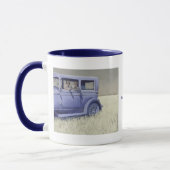 Willys Whippet Tasse (Links)