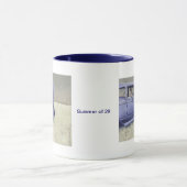 Willys Whippet Tasse (Zentrum)
