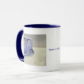 Willys Whippet Tasse (Vorderseite Links)