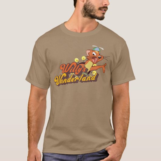 Willys Wonderland Freund T-Shirt (Vorderseite)