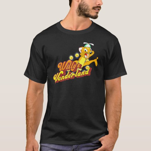 Willys Wonderland T-Shirt (Vorderseite)