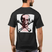 Wilm UTD FC - 2005 Meister T-Shirt (Rückseite)