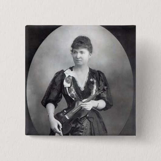 Wilma Norma Neruda, Dame Halle Button (Vorderseite)