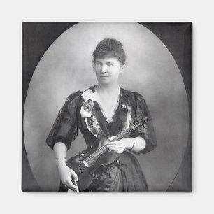 Wilma Norma Neruda, Dame Halle Magnet