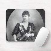 Wilma Norma Neruda, Dame Halle Mousepad (Mit Mouse)