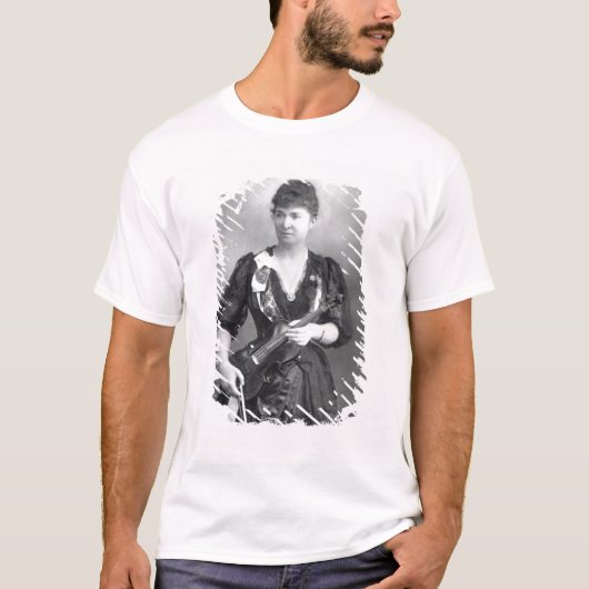 Wilma Norma Neruda, Dame Halle T-Shirt (Vorderseite)