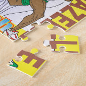 Wilma Rudolph Puzzle (Seite)