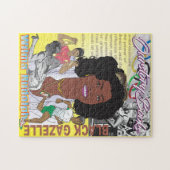 Wilma Rudolph Puzzle (Horizontal)