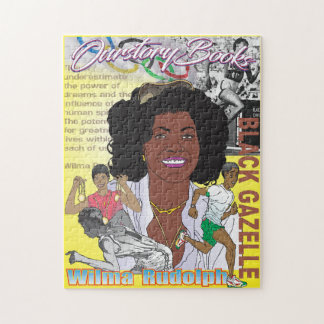 Wilma Rudolph Puzzle
