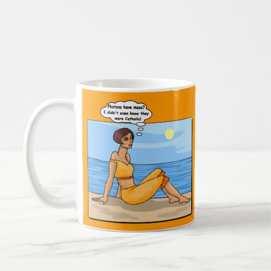 Wilma wundert sich #5 kaffeetasse (Links)