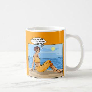 Wilma wundert sich #5 kaffeetasse