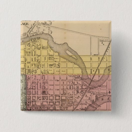 Wilmington Button (Vorderseite)