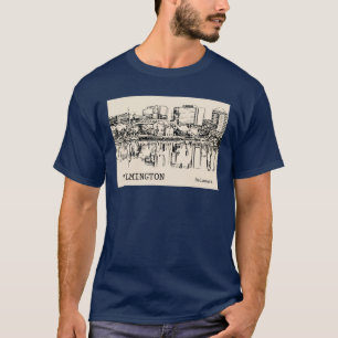Wilmington Delaware 2 T-Shirt