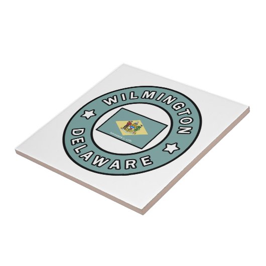 Wilmington Delaware Fliese (Seite)