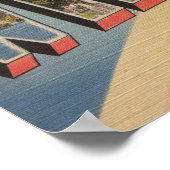 Wilmington, Delaware - Große Briefszenen 2 Poster (Ecke)