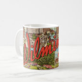 Wilmington Delaware  Kaffeetasse (Vorderseite Links)