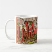 Wilmington Delaware  Kaffeetasse (Links)