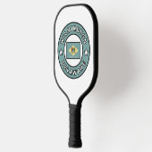 Wilmington Delaware Pickleball Schläger (Links)