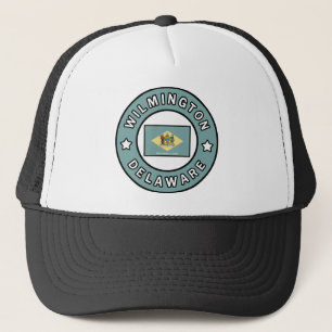 Wilmington Delaware Truckerkappe