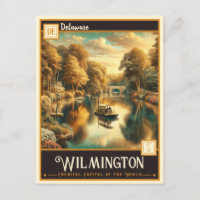 Wilmington, Delaware | VINTAG