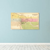 Wilmington Leinwanddruck (Insitu (Holzboden))