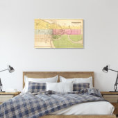 Wilmington Leinwanddruck (Insitu (Schlafzimmer))