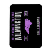 Wilmington Magnet (Vertikal)