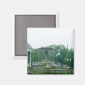 Wilmington Magnet (Vorderseite/Rückseite)