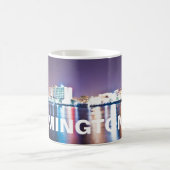 Wilmington NC Kaffeetasse (Mittel)