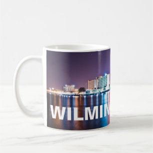 Wilmington NC Kaffeetasse