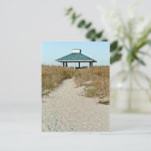 Wilmington NC Postkarte (Stehend Vorderseite)