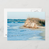 Wilmington NC Postkarte (Vorne/Hinten)