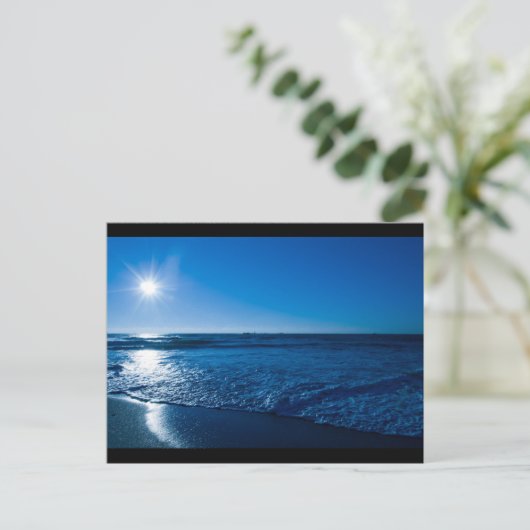 Wilmington NC Postkarte (Stehend Vorderseite)