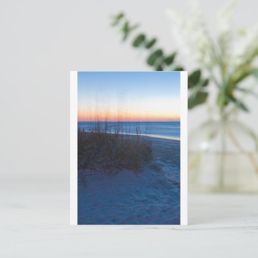 Wilmington NC Postkarte (Stehend Vorderseite)