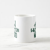 Wilmington North Carolina Kaffeetasse (Mittel)